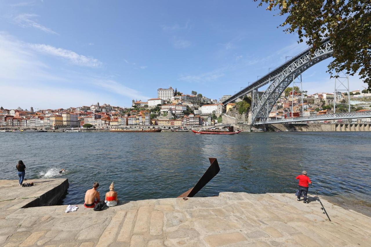 Flh Porto Cozy Studio Eksteriør billede