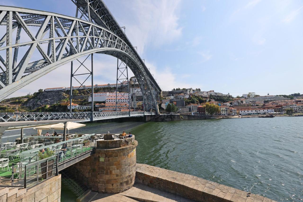 Flh Porto Cozy Studio Eksteriør billede